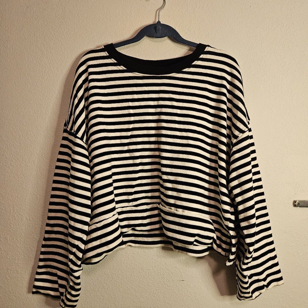 Striped Pullover
